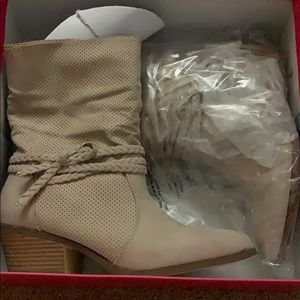 Just fab ankle boots